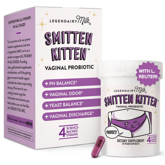 Smitten Kitten™ Vaginal Probiotic