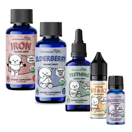Baby Wellness Bundle