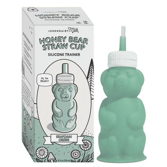 Honey Bear Straw Cup