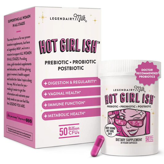 Hot Girl Ish™ Women’s Daily Probiotic