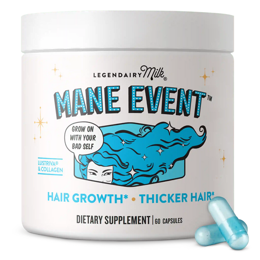 Mane Event™ Hair, Skin, & Nails