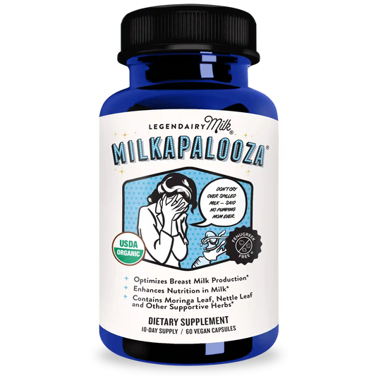 Milkapalooza®