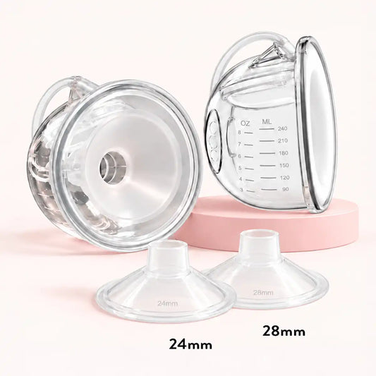 Silicone Collection Cups