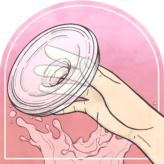 Spare Breast Shields