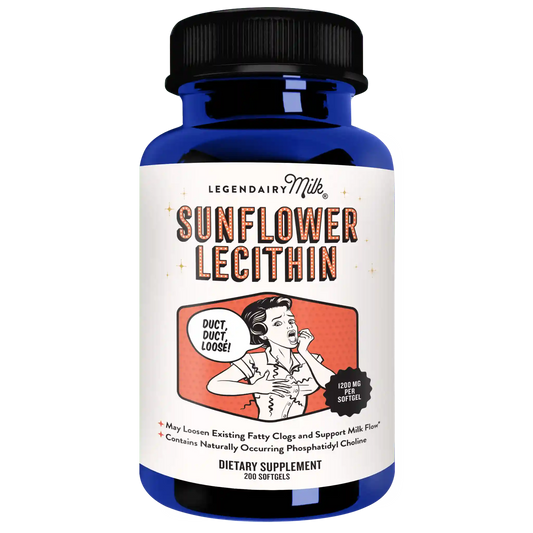 Sunflower Lecithin